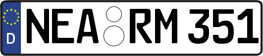 NEA-RM351