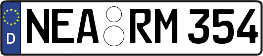 NEA-RM354