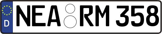 NEA-RM358