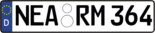 NEA-RM364