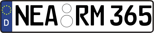 NEA-RM365