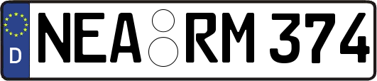 NEA-RM374