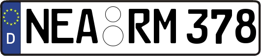 NEA-RM378