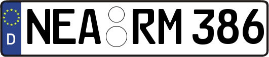 NEA-RM386