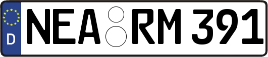 NEA-RM391