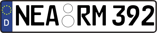 NEA-RM392
