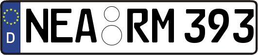 NEA-RM393