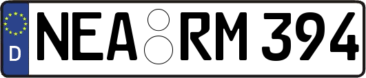 NEA-RM394