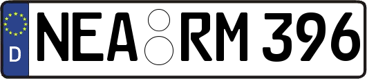NEA-RM396
