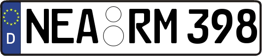 NEA-RM398