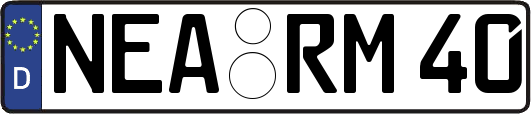 NEA-RM40