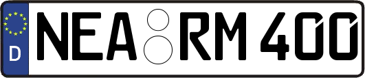 NEA-RM400