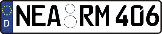 NEA-RM406