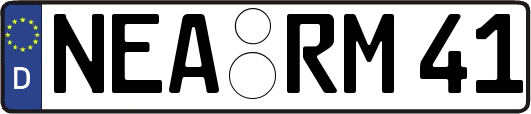 NEA-RM41
