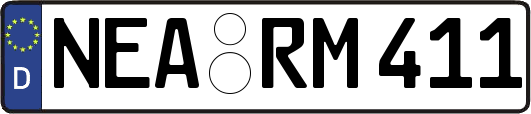 NEA-RM411