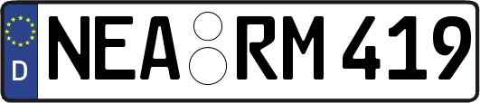 NEA-RM419