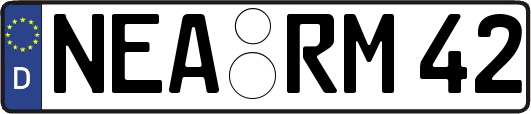 NEA-RM42