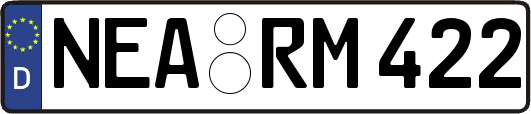 NEA-RM422