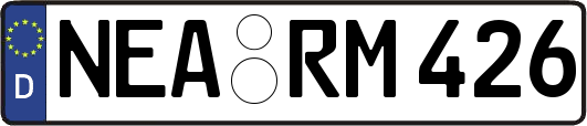 NEA-RM426