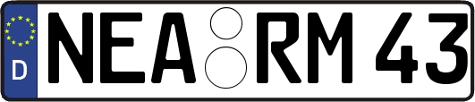 NEA-RM43