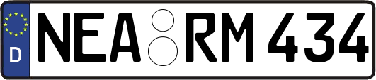 NEA-RM434