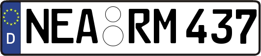 NEA-RM437