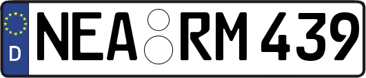 NEA-RM439
