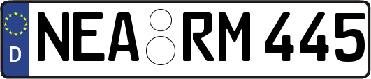 NEA-RM445