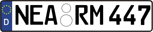 NEA-RM447