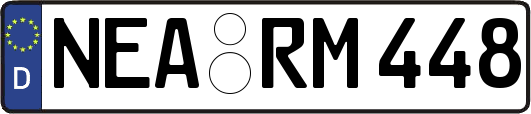 NEA-RM448