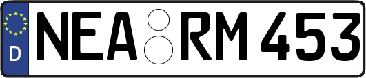 NEA-RM453