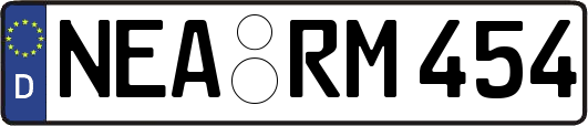 NEA-RM454