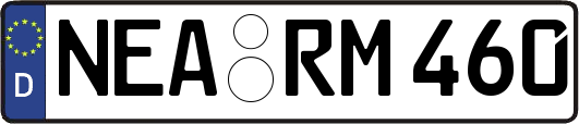 NEA-RM460