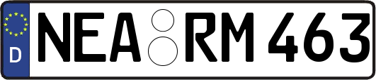 NEA-RM463