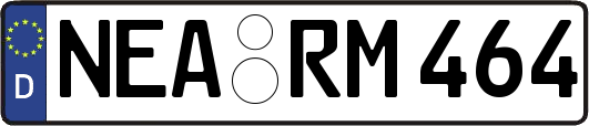 NEA-RM464