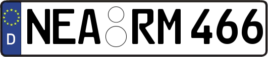 NEA-RM466