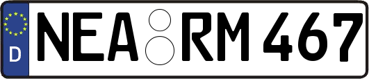 NEA-RM467