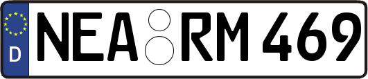 NEA-RM469