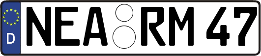 NEA-RM47