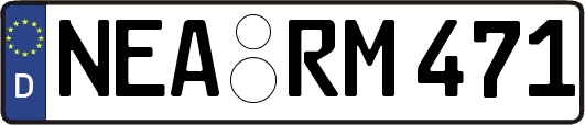 NEA-RM471