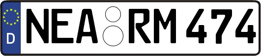 NEA-RM474