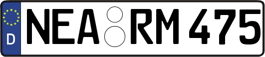 NEA-RM475