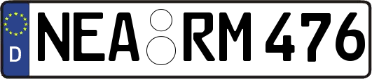 NEA-RM476