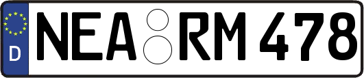 NEA-RM478