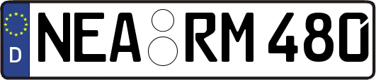 NEA-RM480