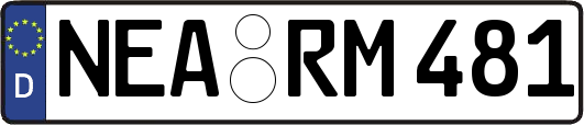 NEA-RM481