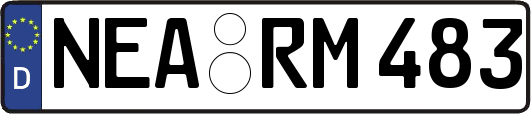NEA-RM483