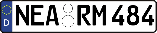 NEA-RM484