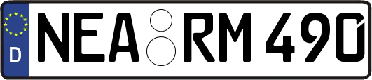 NEA-RM490