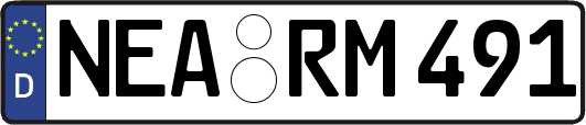 NEA-RM491